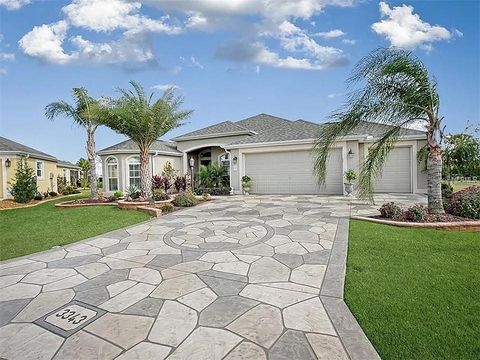 Photo of 3343 Rabbit Run Path, The Villages, FL 32163 (MLS # G5111511)