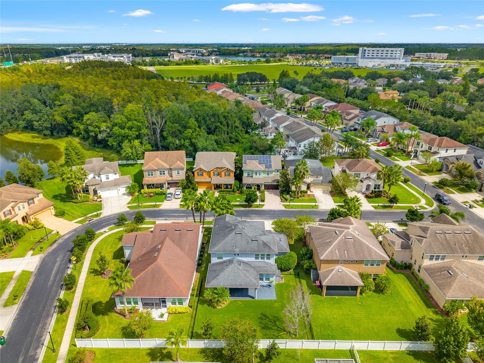 SEVEN OAKS PCLS C-1A & C-1B - Residential