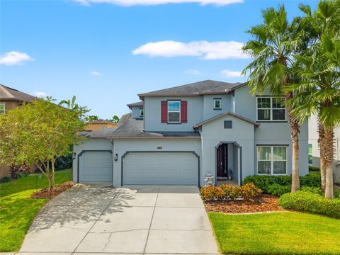 Photo of 4522 Scarlet Loop, Wesley Chapel, FL 33544 (MLS # TB8430897)