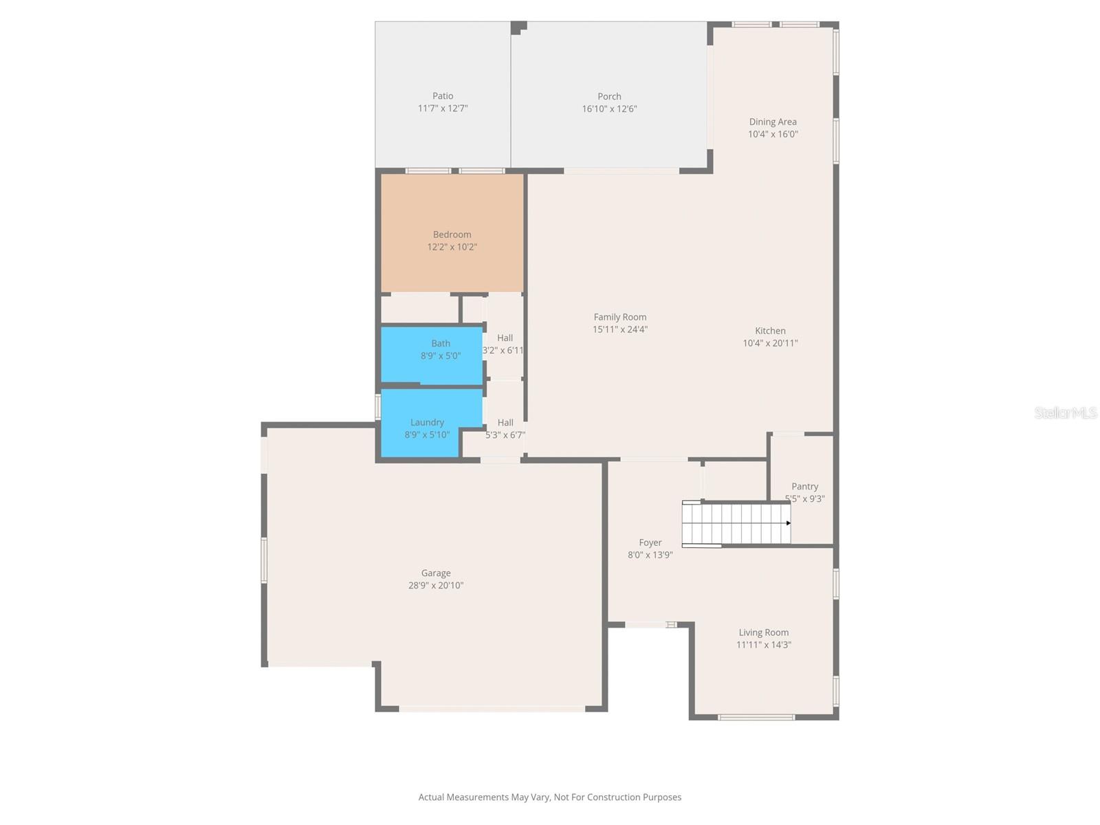 SEVEN OAKS PCLS C-1A & C-1B - Residential