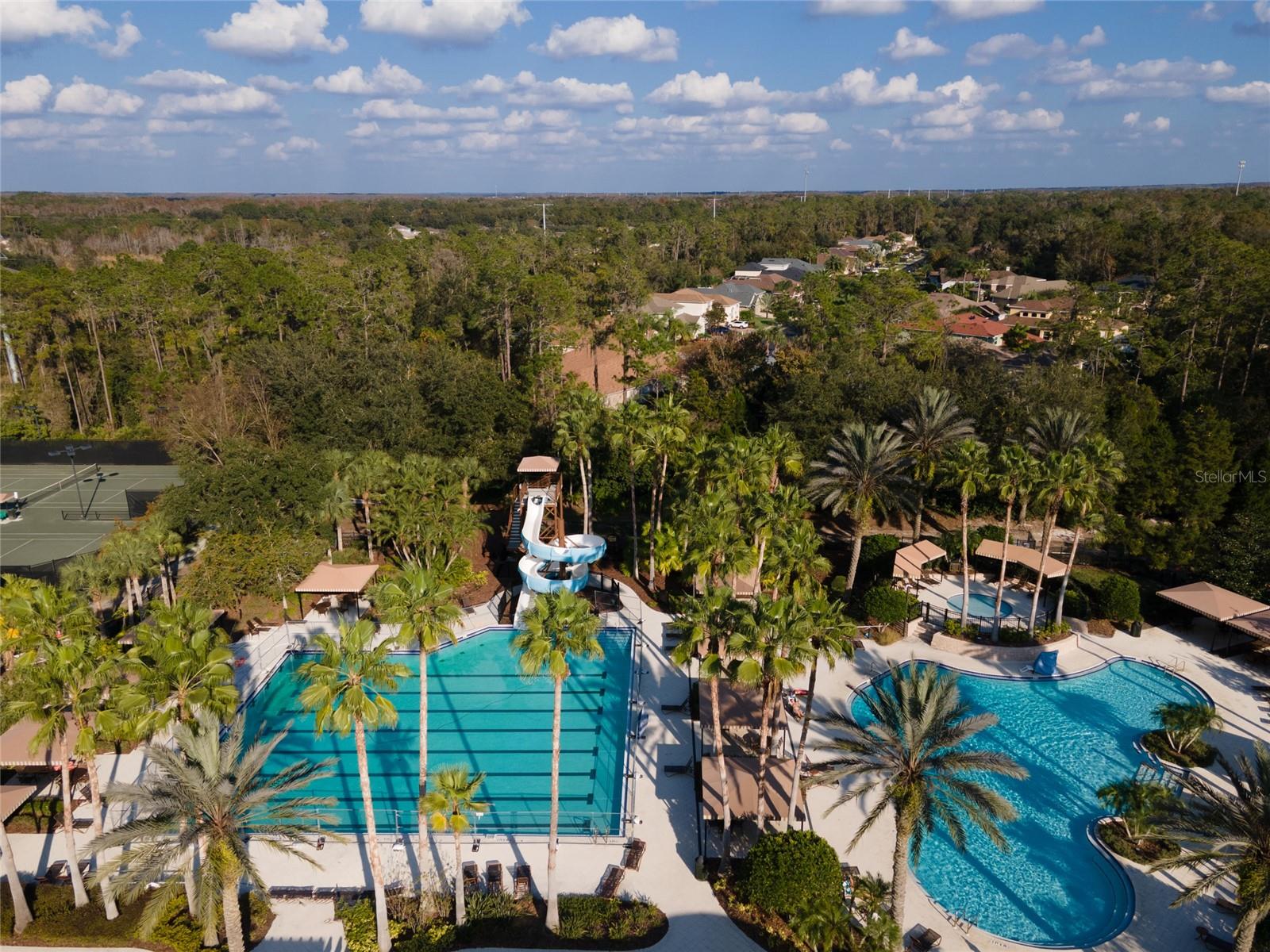 SEVEN OAKS PCLS C-1A & C-1B - Residential