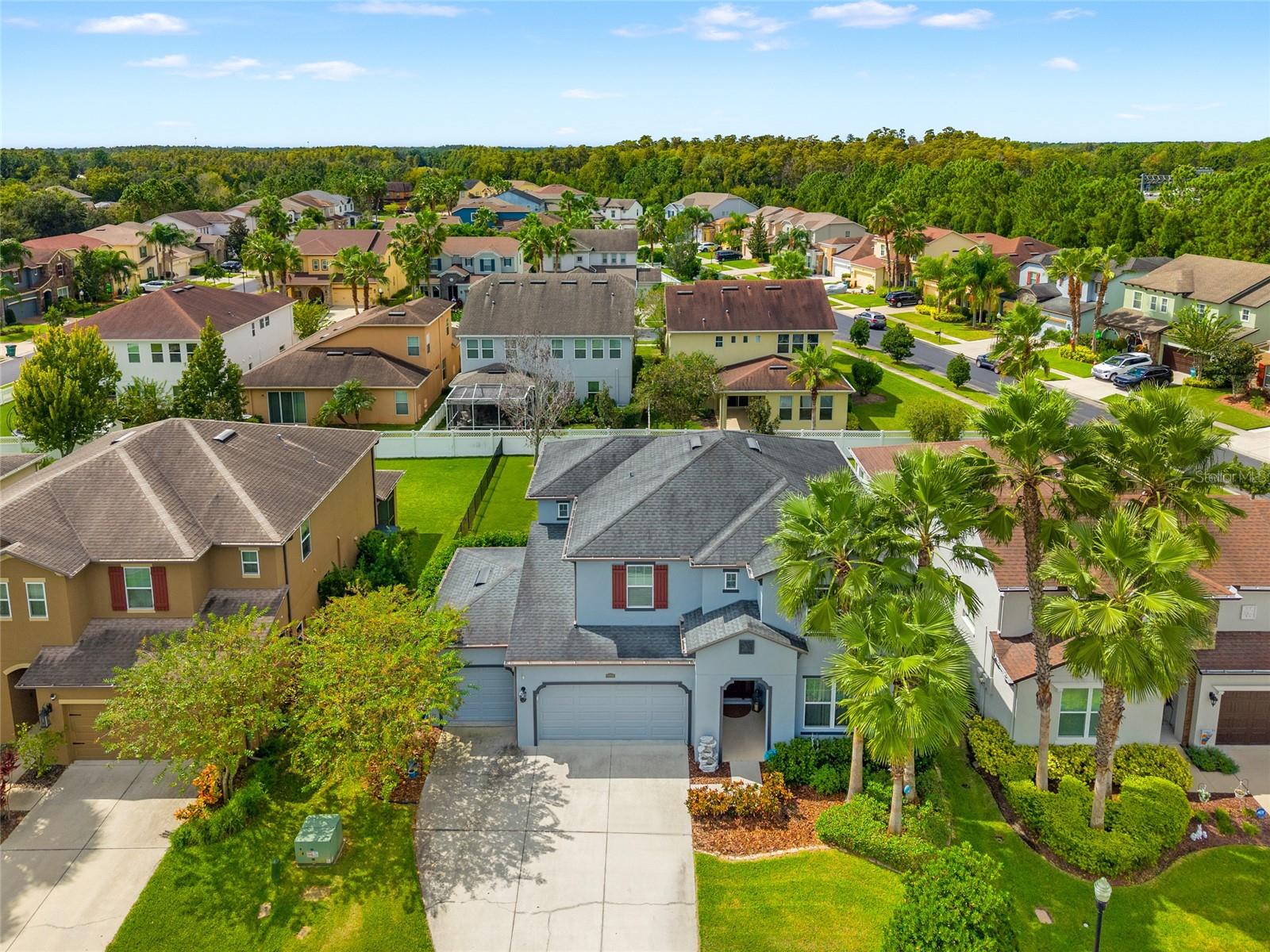 SEVEN OAKS PCLS C-1A & C-1B - Residential