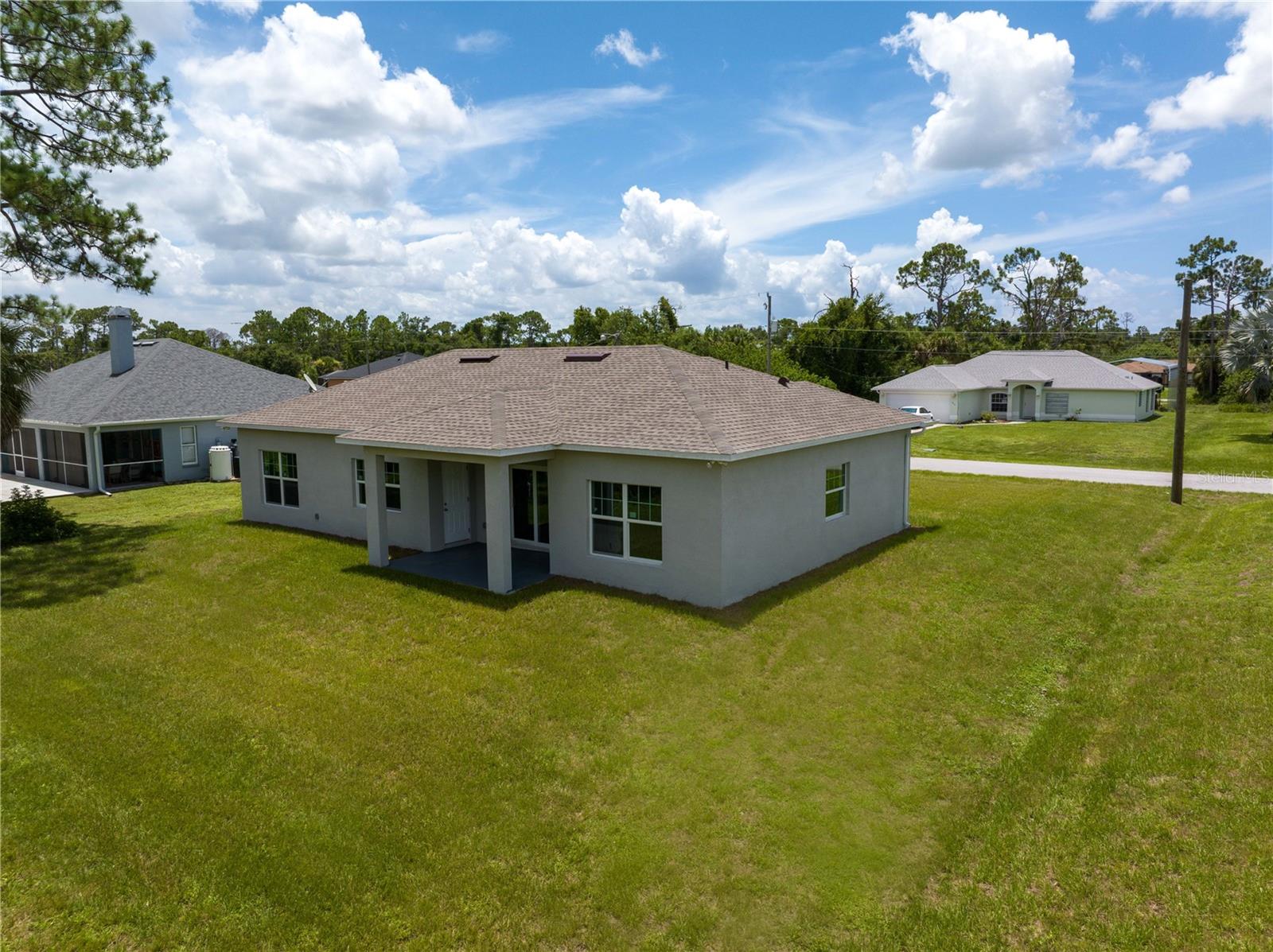 PORT CHARLOTTE SUB 51 - Residential