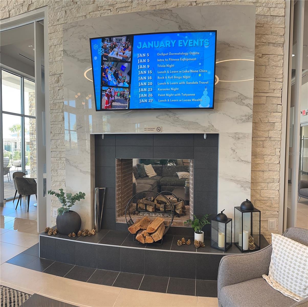 NORTHWEST LAKESIDE GROVES PH 1 - Residential