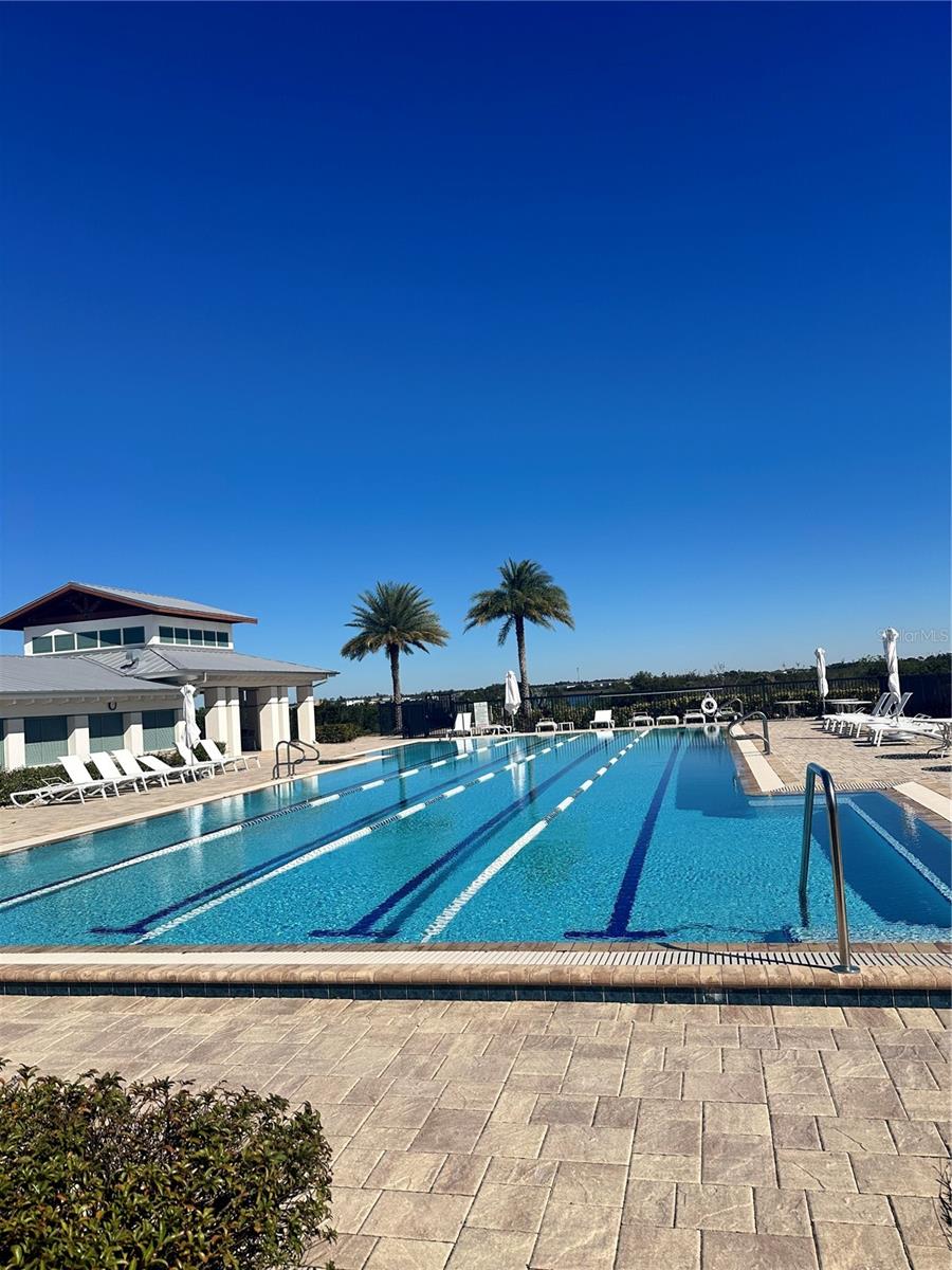 NORTHWEST LAKESIDE GROVES PH 1 - Residential