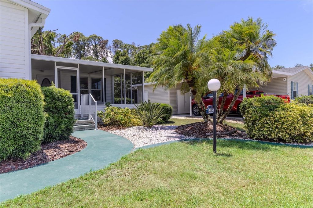 Photo of 8410 Castle Garden Road, Palmetto, FL 34221 (MLS # A4691070)