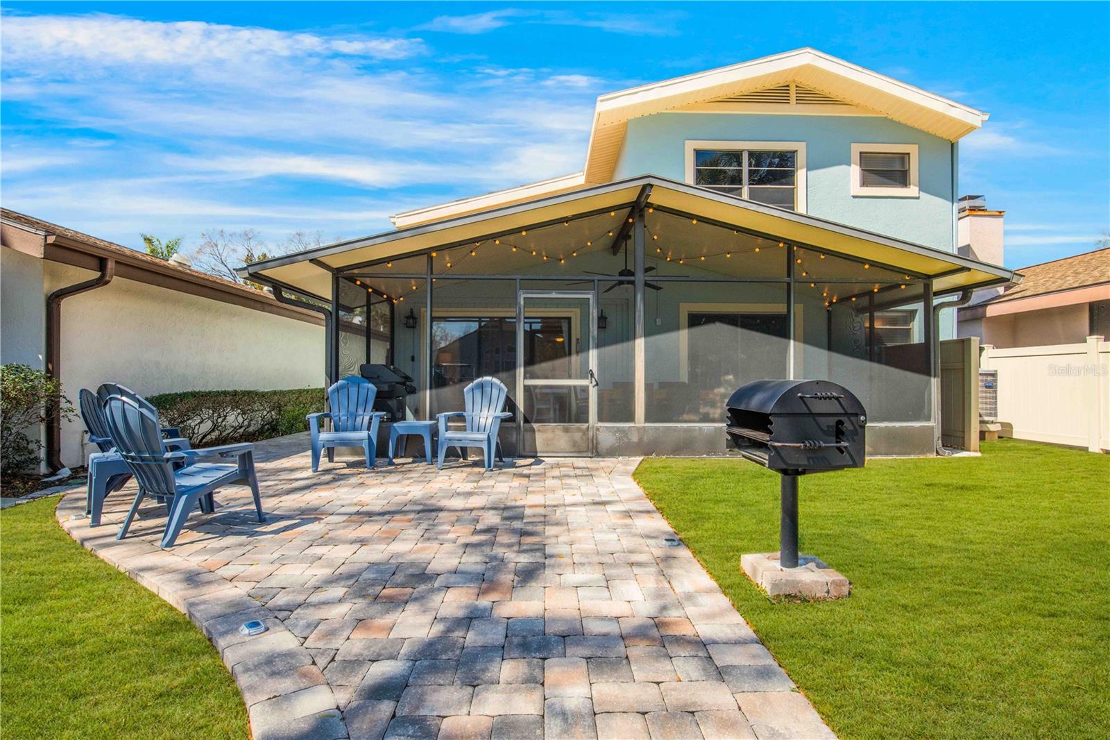 RIVERHAVEN VILLAGE - Residential