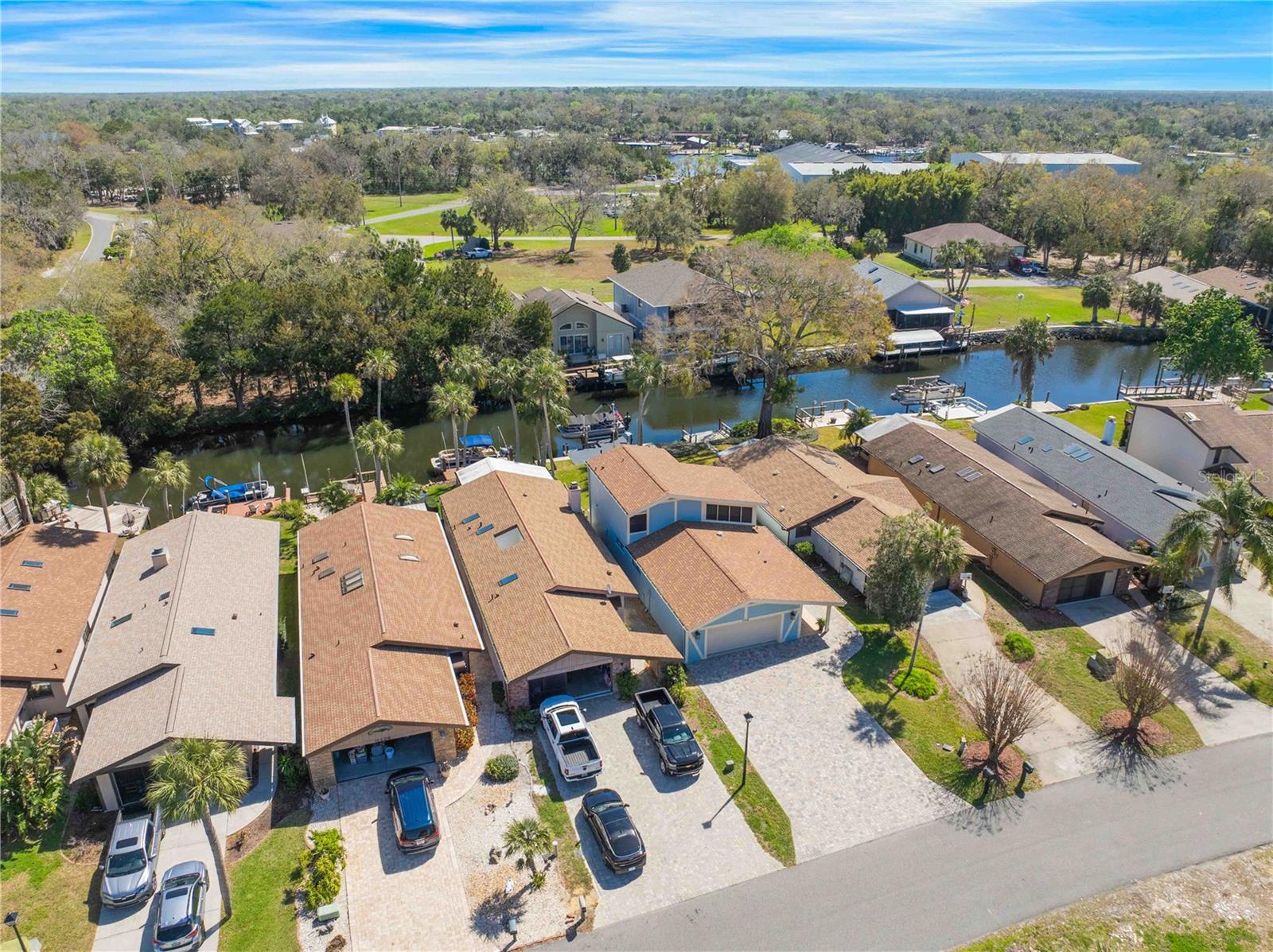 RIVERHAVEN VILLAGE - Residential