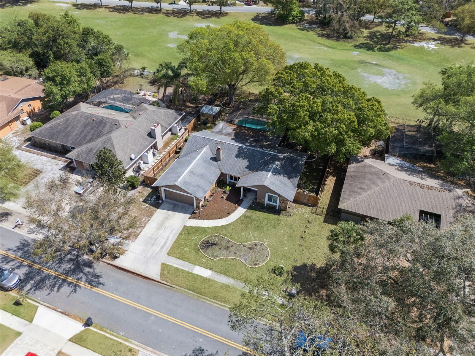 FAIRWAY COVE - Residential