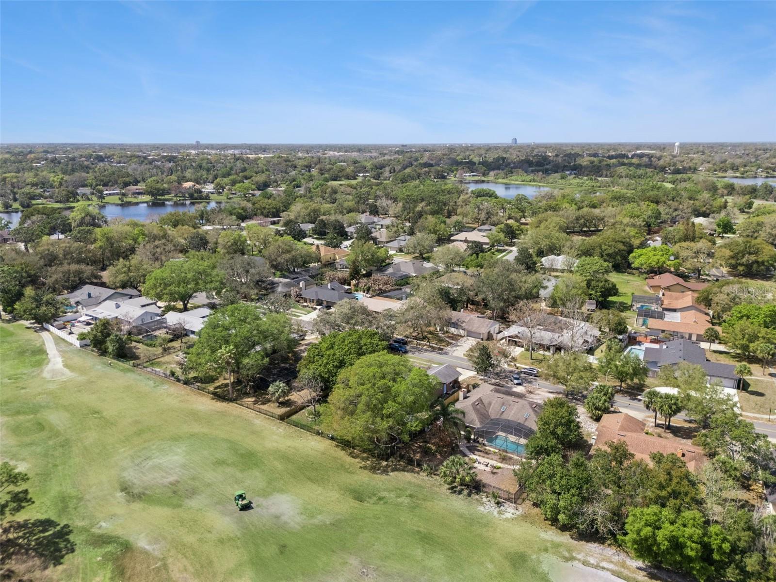 FAIRWAY COVE - Residential