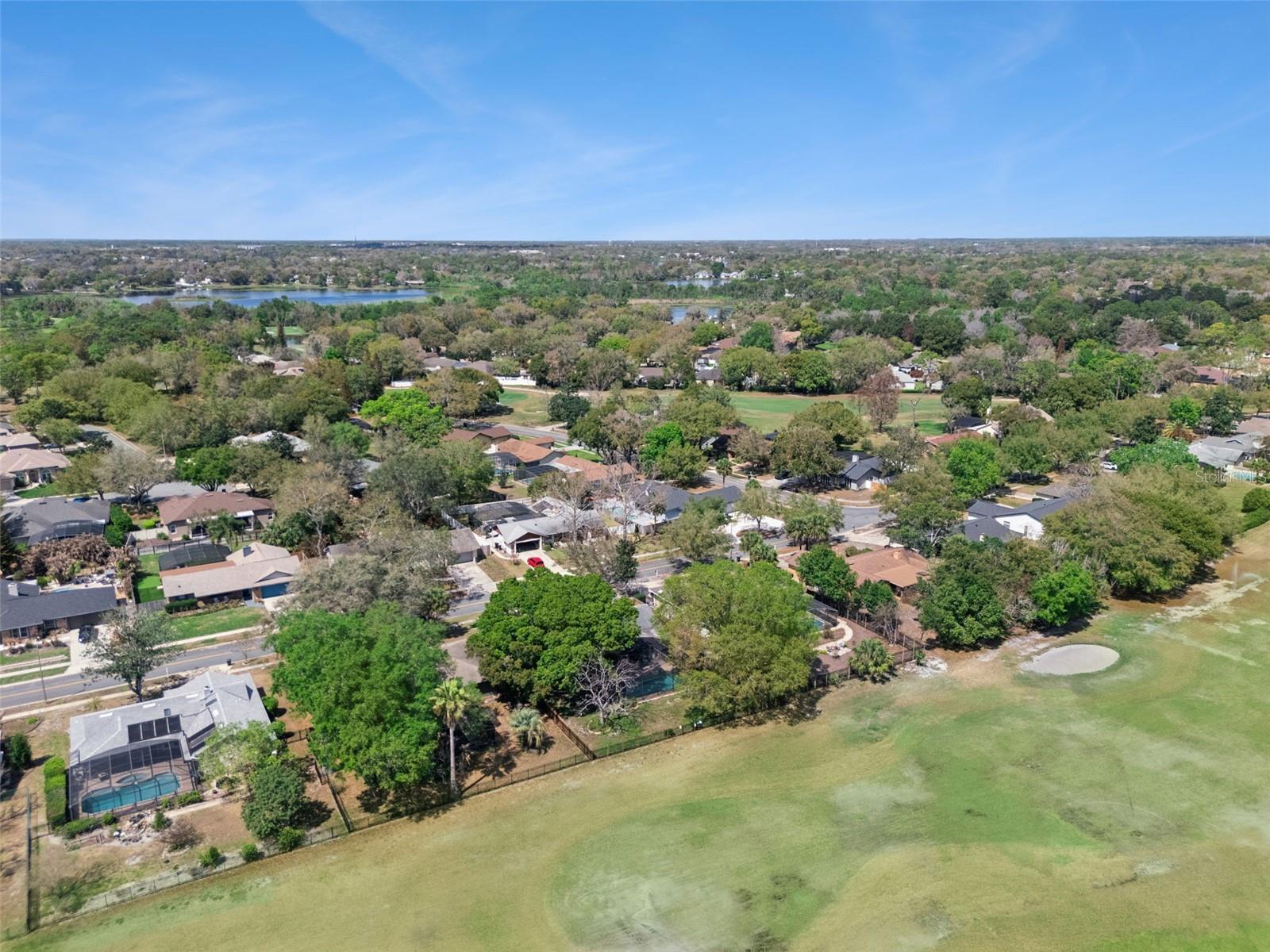 FAIRWAY COVE - Residential