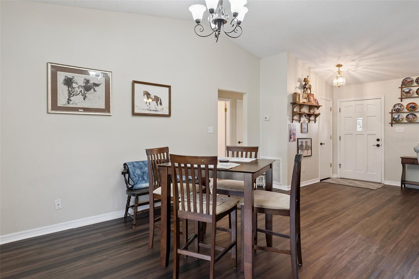 FAIRWAY COVE - Residential