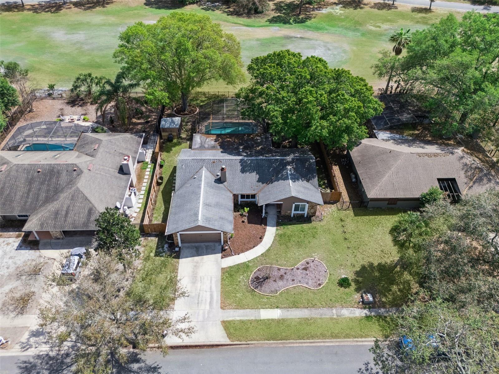 FAIRWAY COVE - Residential