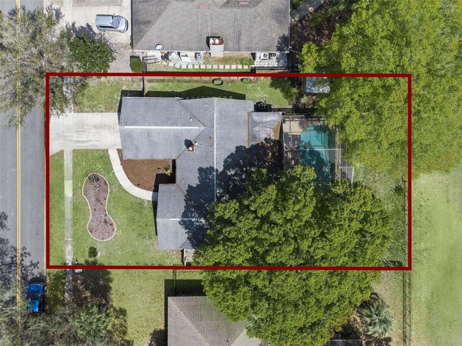 FAIRWAY COVE - Residential