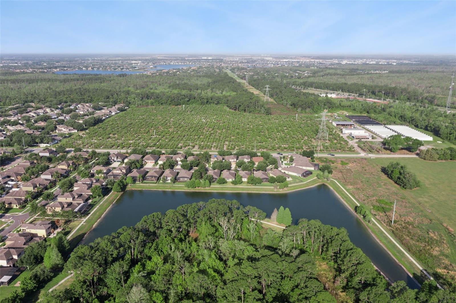 WINDERMERE TERRACE - Residential