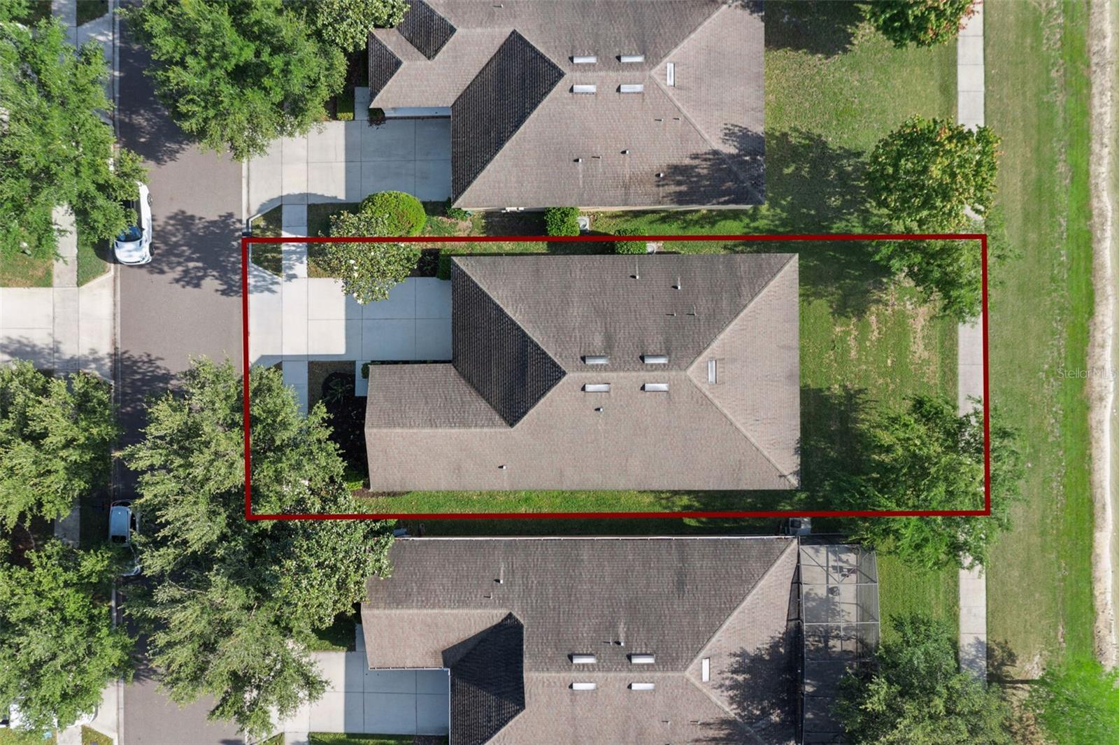 WINDERMERE TERRACE - Residential