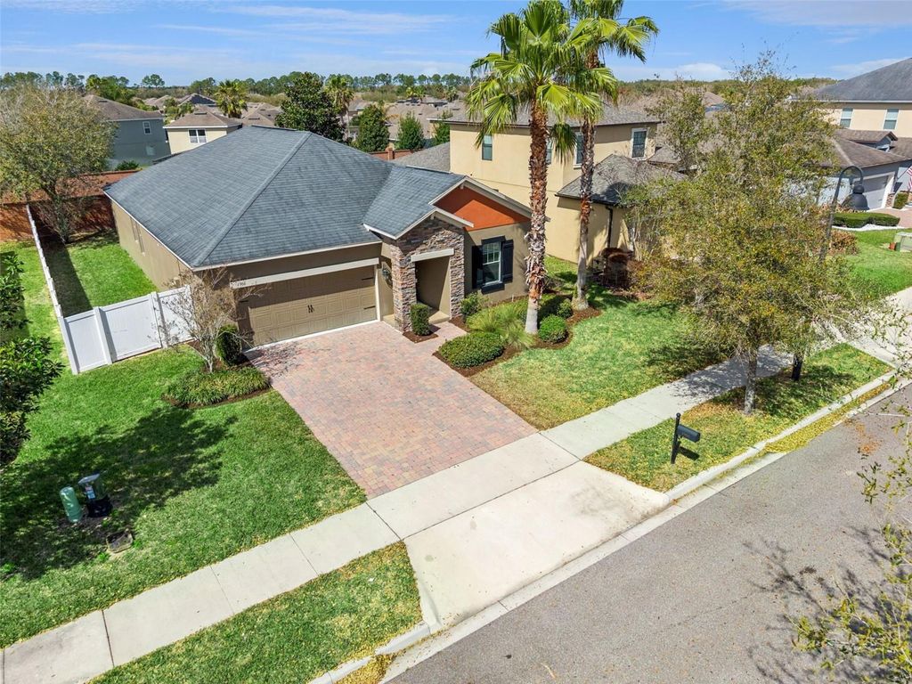 Photo of 1966 Pantheon Drive, Winter Garden, FL 34787 (MLS # O6386961)