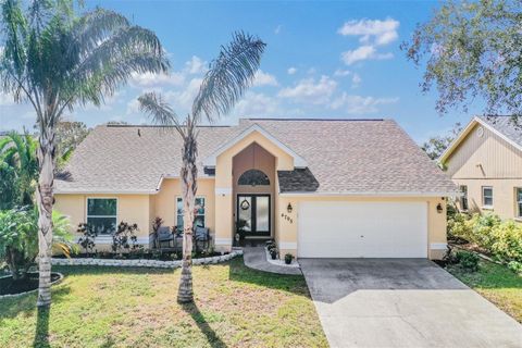 A home in PALM HARBOR