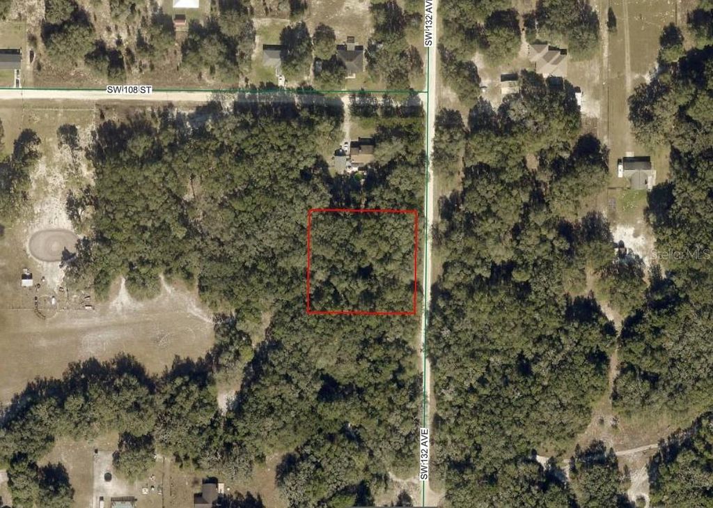 Photo of SW 132nd Avenue, Dunnellon, FL 34432 (MLS # A4681653)