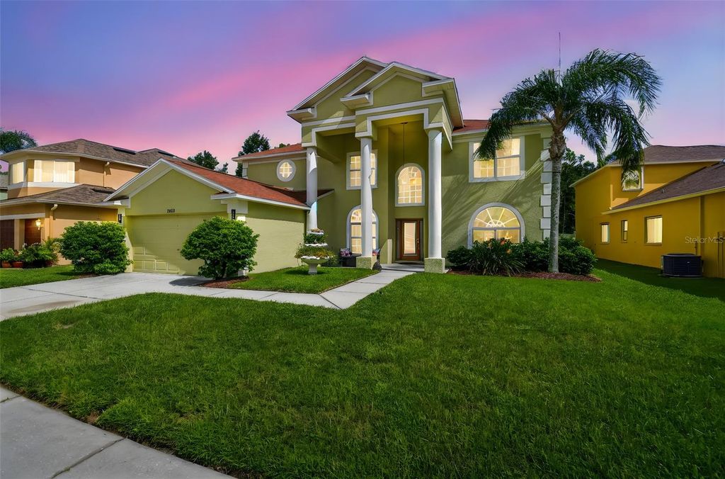 Photo of 27012 Sea Breeze Way, Wesley Chapel, FL 33544 (MLS # W7877675)