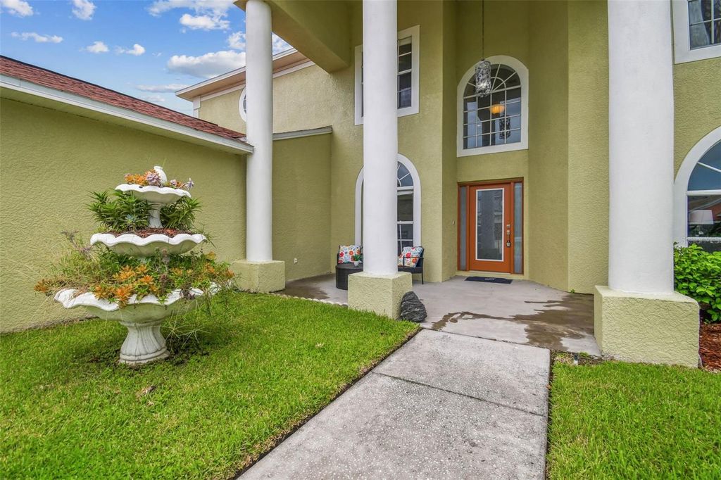 Photo of 27012 Sea Breeze Way, Wesley Chapel, FL 33544 (MLS # W7877675)