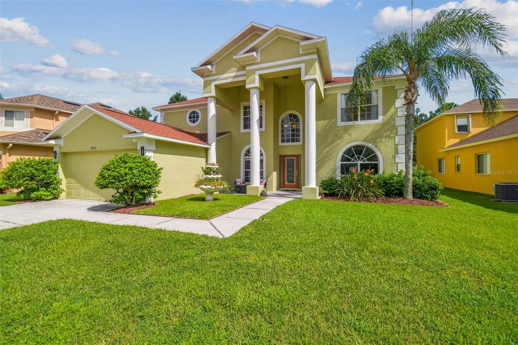 Photo of 27012 Sea Breeze Way, Wesley Chapel, FL 33544 (MLS # W7877675)