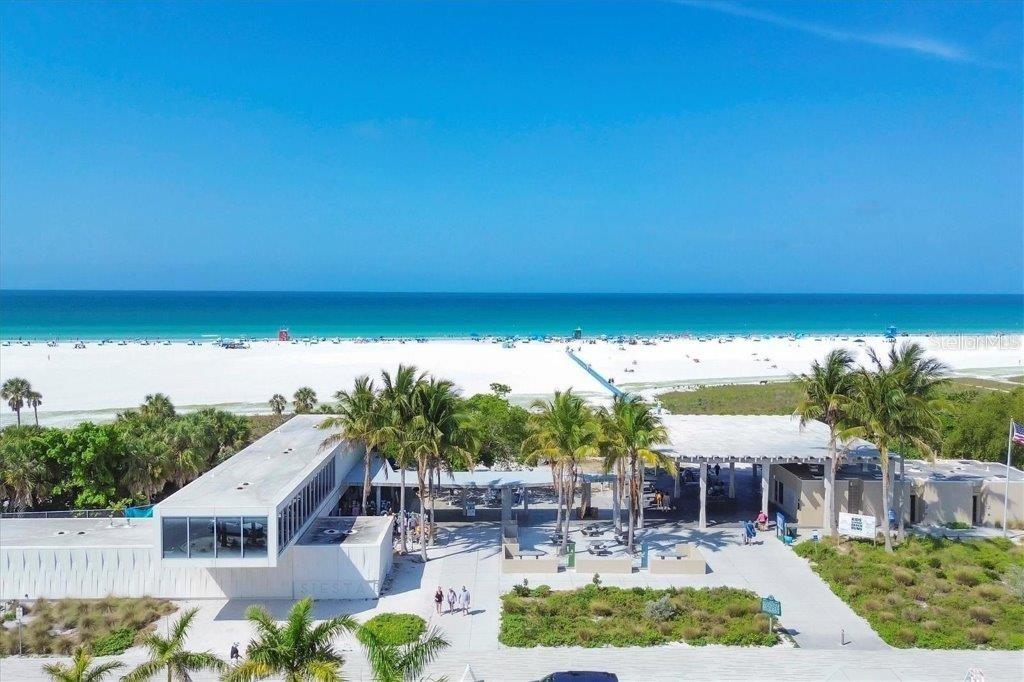 SIESTA BEACH - Residential Income