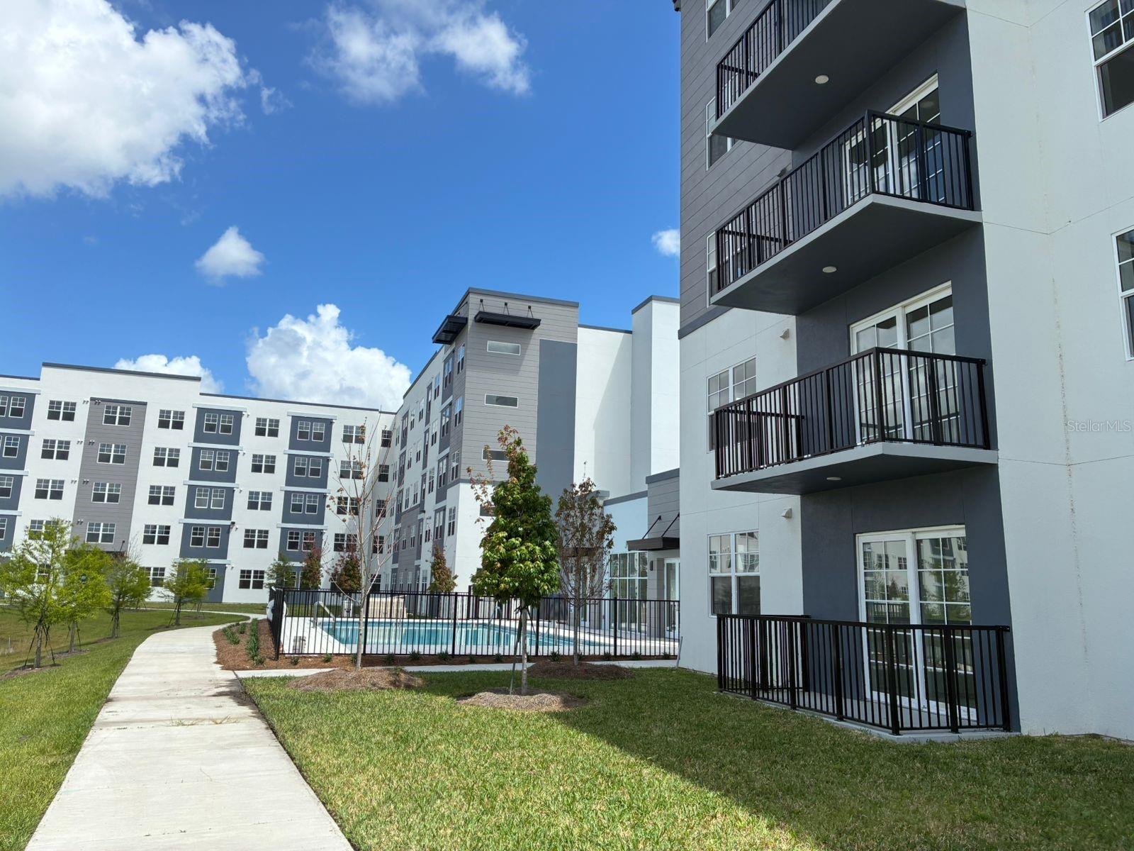 UNIT 301, CANNONGATE CONDOMINIUM - Residential