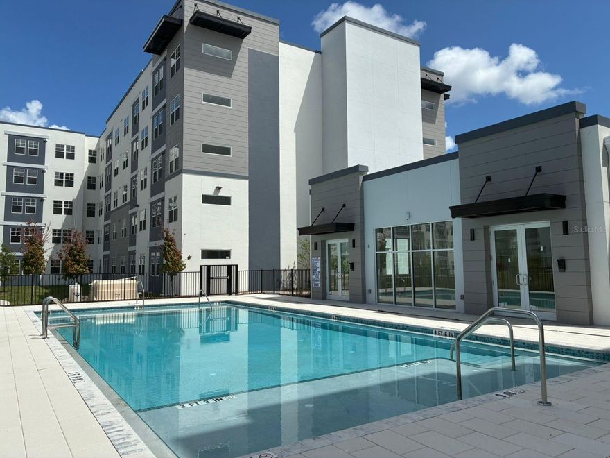 Welcome to Millenia Park, where modern design, comfort, and convenience come together in one of Orlando’s most desirable locations. This brand-new 3-bedroom, 2-bathroom second-floor condo apartment offers beautiful water and pool views from your private balcony, creating a peaceful and upscale atmosphere from the moment you arrive.

Inside, the open-concept layout feels bright and spacious, with 9-foot ceilings, contemporary finishes, and abundant natural light throughout. The gourmet kitchen is designed to impress with granite countertops, stainless steel appliances, European-style cabinetry, and a generous breakfast bar that makes everyday living and entertaining easy and enjoyable.

The split-bedroom layout provides the privacy and functionality today’s buyers and residents appreciate. The primary suite offers a walk-in closet and an elegant en-suite bathroom, creating a comfortable private retreat within the residence. Step onto your private balcony and enjoy relaxing lake and pool views, the perfect setting for morning coffee or unwinding at the end of the day.

Millenia Park delivers a resort-style condo lifestyle with amenities that include a sparkling swimming pool, modern clubhouse, fitness center, tennis courts, scenic walking trails around the lakes, dog park, and added security features. This community is designed for those who want both comfort and convenience in a prime Orlando setting.

Located just minutes from The Mall at Millenia, Universal Studios, Epic Universe, International Drive, I-4, Downtown Orlando, and Orlando International Airport, this condo apartment is an exceptional opportunity for a primary residence, second home, or investment property.

Condo apartments with this combination of brand-new condition, attractive views, strong amenities, and prime location are the ones that capture attention quickly. Schedule your private showing today and see why this Millenia Park residence stands out.