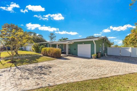 A home in DELTONA