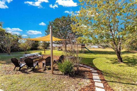 A home in DELTONA