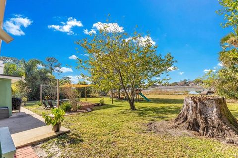 A home in DELTONA