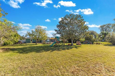 A home in DELTONA