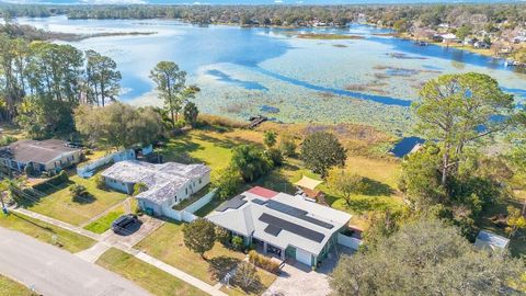 A home in DELTONA