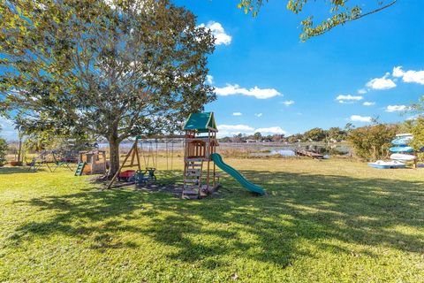 A home in DELTONA