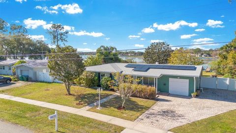 A home in DELTONA