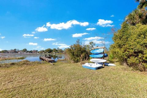 A home in DELTONA