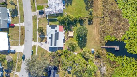 A home in DELTONA