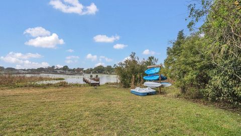 A home in DELTONA