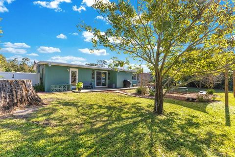 A home in DELTONA