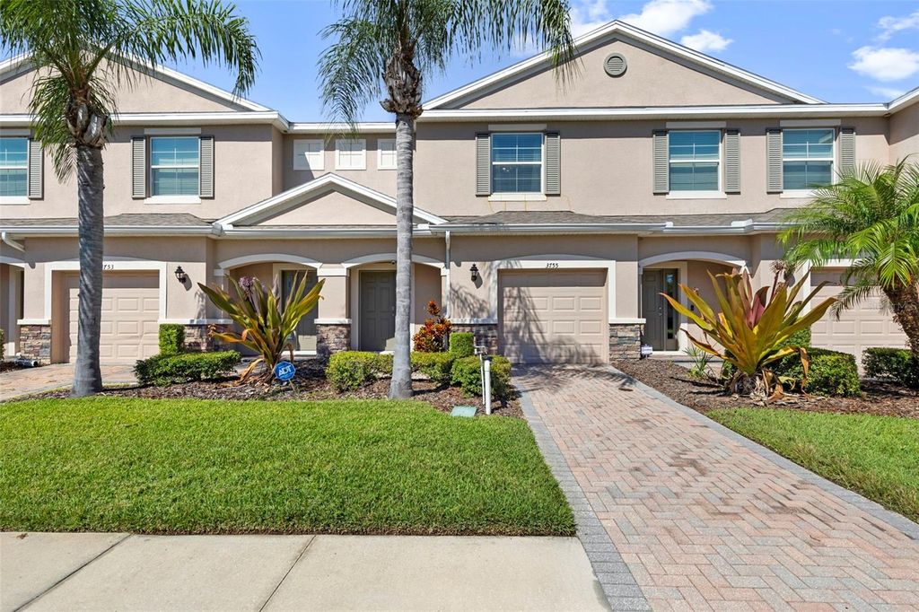 Photo of 3755 Silverlake Way, Wesley Chapel, FL 33544 (MLS # TB8436427)