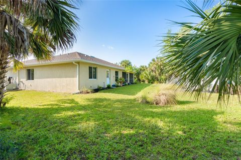 A home in NORTH PORT