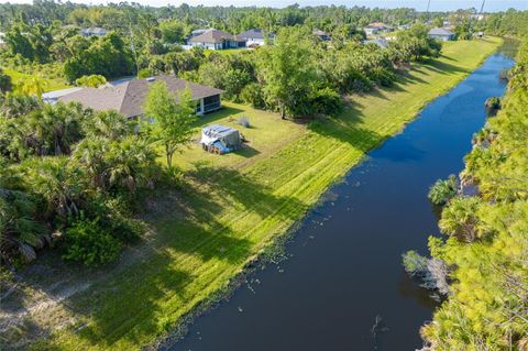 A home in NORTH PORT