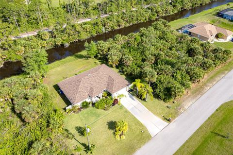 A home in NORTH PORT