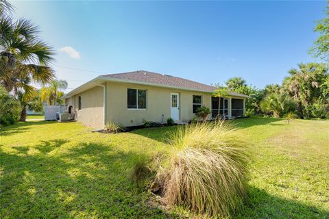 A home in NORTH PORT