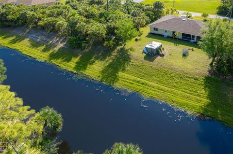 A home in NORTH PORT