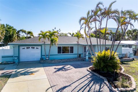 A home in TREASURE ISLAND