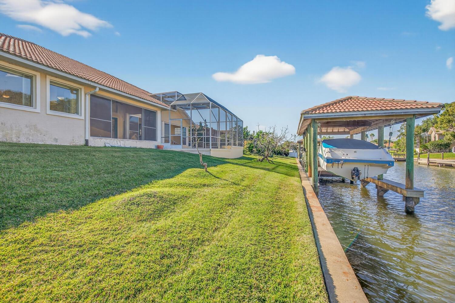 PALM COAST SEC 16 - Residential