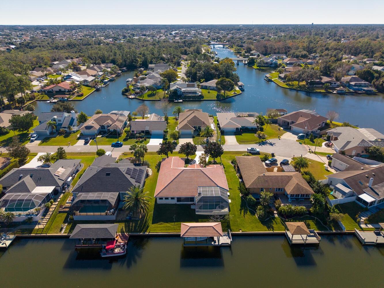 PALM COAST SEC 16 - Residential