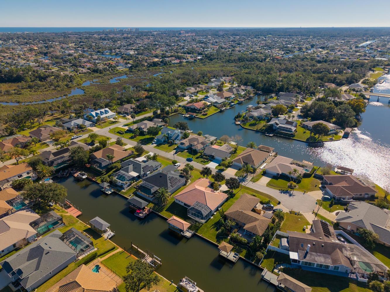 PALM COAST SEC 16 - Residential